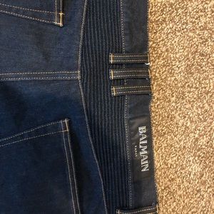 balmain jeans